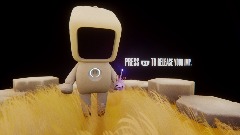 A screenshot taken in Dreams. 25 of 26.