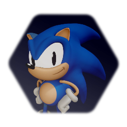 Genesis Sonic