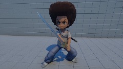 Huey Freeman REMIXABLE