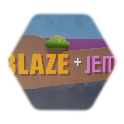 Blaze & Jem logo
