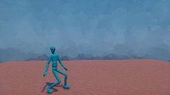 Five year old me dancing to sonic unleashed