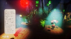 A screenshot taken in Dreams. 1 of 2.