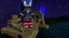 Sonic Time Eclipse Menu