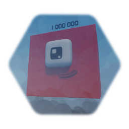 Number blocks 1 000 000