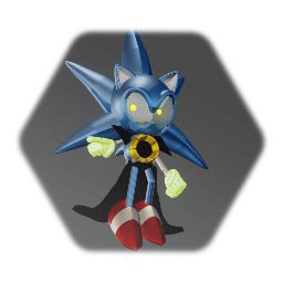 Neo Metal Saramic [MODEL]