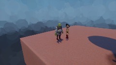Astro boy and Shrek Your fired