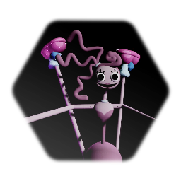 <pink>[Poppy Playtime Chapter 2]evil Mommy Long Legs hd