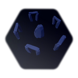 Ancient stone circle