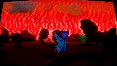 A screenshot taken in Dreams. 1 of 7.