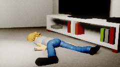 A screenshot taken in Dreams. 17 of 22.