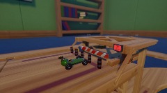 A screenshot taken in Dreams. 4 of 22.