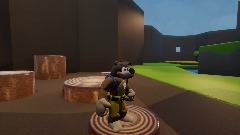 A screenshot taken in Dreams. 3 of 5.