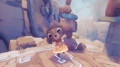 自分だけの古代の寺院！