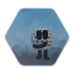 BFDI/TPOT/BFB/IDFB/BFDIA golfball