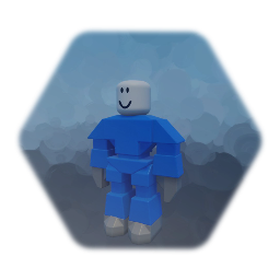 Roblox - Mr. Roboto