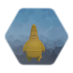 Golden Patrick ( Playable)
