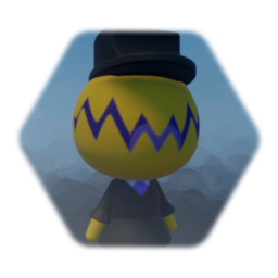 Conductor - Villager