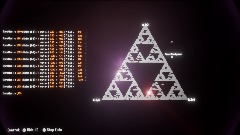 A screenshot taken in Dreams. 1 of 4.