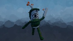 A screenshot taken in Dreams. 9 of 14.