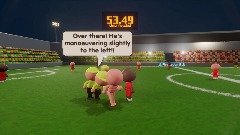 A screenshot taken in Dreams. 5 of 29.