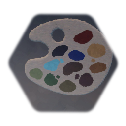 Remix of CodiBear's Color Palette