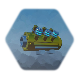 Miss Molecule's costume kit