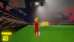 A screenshot taken in Dreams. 1 of 6.