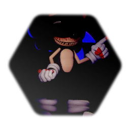 Friday Night funkin - Sonic.exe You can't Run 3.0
