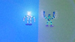 cold wubbox water wubbox : duet