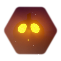 Shy Guy Pumpkin