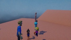 A screenshot taken in Dreams. 6 of 17.