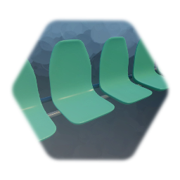 [BASIC] Waiting chair 1%