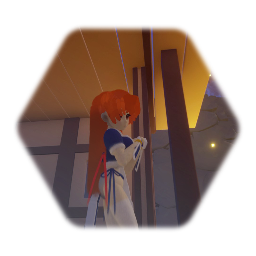 Kasumi head