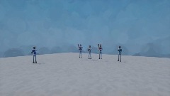 Blood Splatter logic