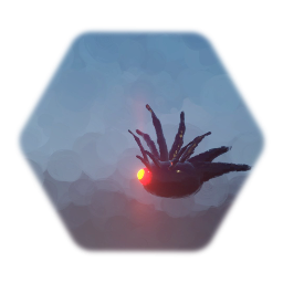 Kenotic Mass (Larva)