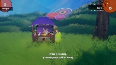 A screenshot taken in Dreams. 2 of 4.