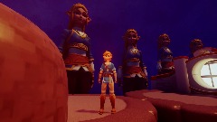 Home?! Get me to Hyrule!