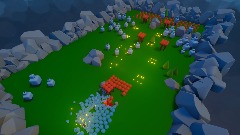 A screenshot taken in Dreams. 6 of 20.