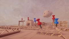 A screenshot taken in Dreams. 5 of 5.