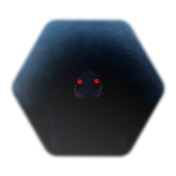 Simple Shadow Monster