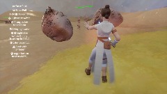 A screenshot taken in Dreams. 2 of 4.