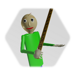 Baldi - Baldi's basics