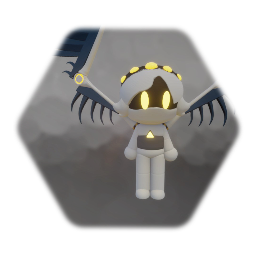 Chibi md template no gun