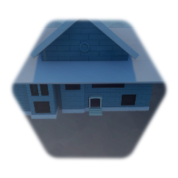 hello neighbor pre prototype house