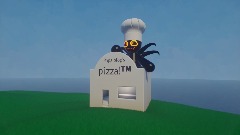 Papa Blop's Pizza | Interactive AY [super duper dead 😢]