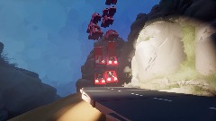 A screenshot taken in Dreams. 3 of 7.