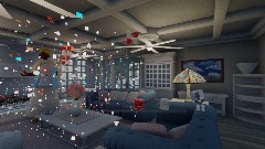 Remix of Lumines arise stage concept