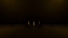 Take a piss while waiting for the 10B at 4AM