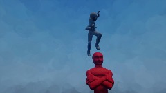 Face slam impact Frame