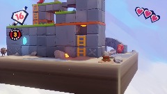 A screenshot taken in Dreams. 6 of 20.